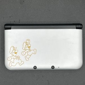 Mario And Luigi Dream Team Homebrew FBI Luma Modded 3DS XL Gently Used
